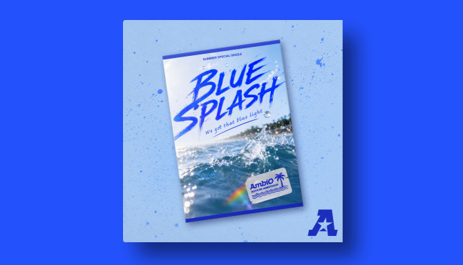 AmbiO Summer Special Single [BLUE SPLASH]